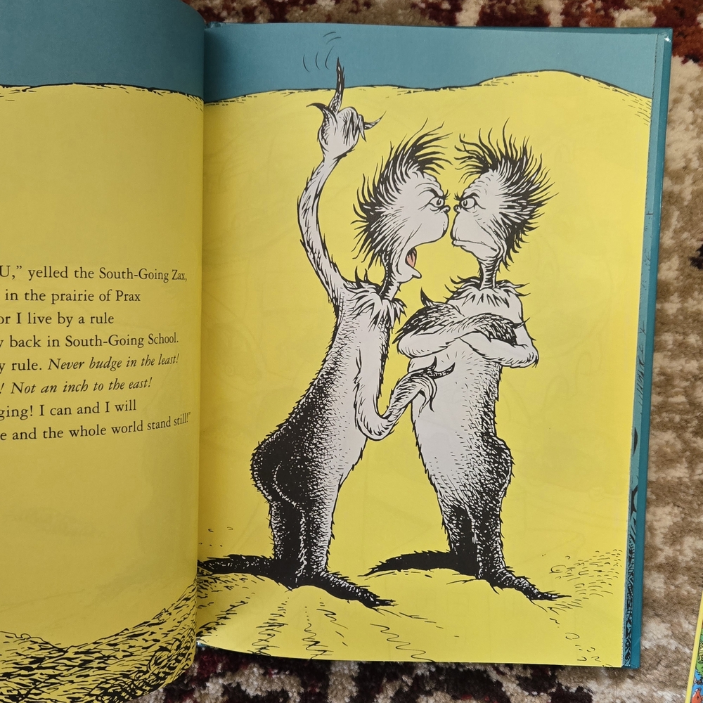 The Sneetches and Other Stories by Dr. Seuss - Picture 3 of 11
